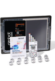 Ozobot Evo Classroom komplekts 12 roboti