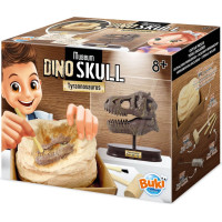 Buki France Buki dinozaura galvaskauss - tiranozaurs