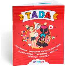 Geniuso TADA Cilvēka ķermenis