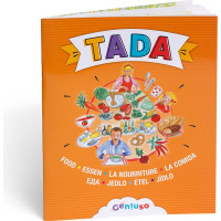 Geniuso TADA pārtika