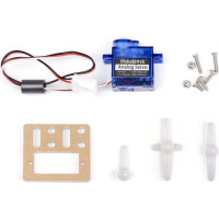 Makeblock 9g mikroservo robotu komplekts