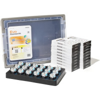 Ozobot Evo Classroom komplekts 18 roboti