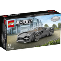Lego Ātruma čempioni Pagani Utopia