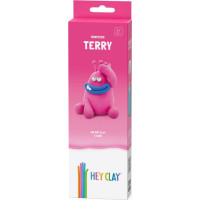 Hey Clay Māla modelēšanas monstrs Terry