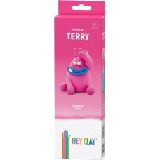 Hey Clay Māla modelēšanas monstrs Terry