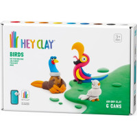 Hey Clay Māla putnu modelēšana Atlase