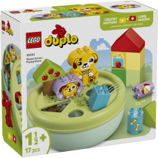 Lego DUPLO formu šķirotājs: Kucēnu māja