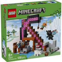 Lego Minecraft Krāpmašīnas raktuve