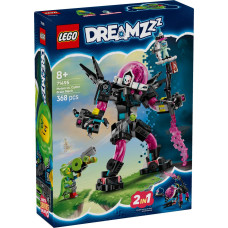 Lego Dreamzzzz Mateo pret Cyber Brain Mech