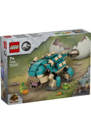 Lego Juras laikmeta pasaule Baby Bumpy: Ankylosaurus