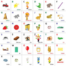 Insplay TTS Bee-Bot trusis Jussi paklājs