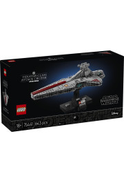 Lego Zvaigžņu kari Venator klases uzbrukuma kruīzers