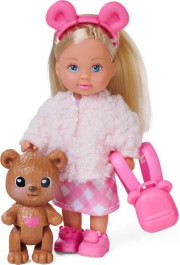 Simba Lelle Evi mīl teddy lācīti