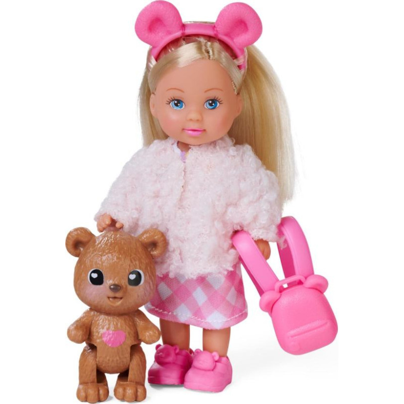 Simba Lelle Evi mīl teddy lācīti