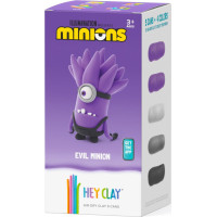 Hey Clay Modelēšanas māls Minion Evil