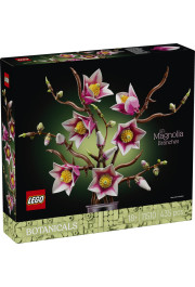 Lego Augu valsts Magnolijas zari