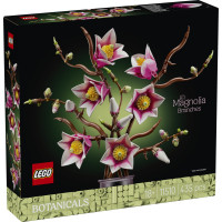 Lego Augu valsts Magnolijas zari