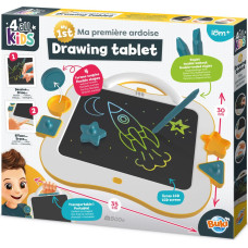 Buki France Buki – mana pirmā zīmēšanas planšete