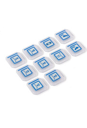 TTS Tactile Reader Pro — paplašinājumu komplekts