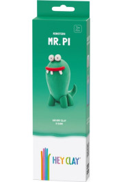 Hey Clay Māla monstrs Pi