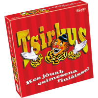Tactic Galda spēļu cirks