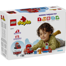 Lego DUPLO Mack sacīkstēs