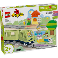 Lego DUPLO interaktīvais piedzīvojumu vilciens
