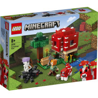 Lego Sēņu nams