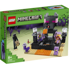 Lego Minecraft beigu arēna