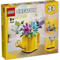 Lego Radītājs Ziedi lejkannā
