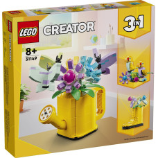 Lego Radītājs Ziedi lejkannā