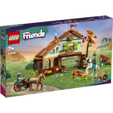 Lego Draugi Rudens zirgu stallis
