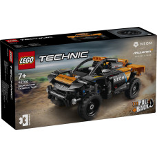 Lego Technic Neom Mclaren Extreme E sacīkšu automašīna