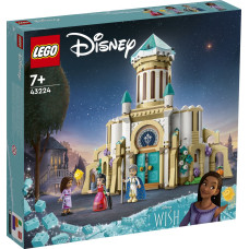 Lego Disney karaļa Magnifico pils