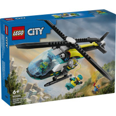 Lego Городской спасательный вертолет