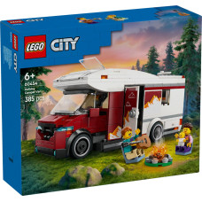 Lego Pilsētas brīvdienu piedzīvojumu kemperis