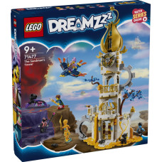 Lego DREAMZZZ Smilšu vīra tornis
