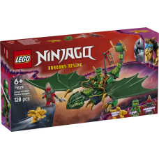 Lego Зеленый лесной дракон Ниндзяго Ллойд