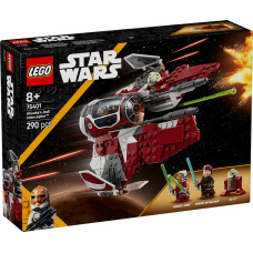 Lego Звездные войны Джедайский перехватчик Асоки