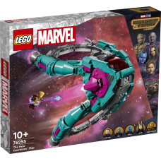Lego Super varoņi Jauno sargu kuģis