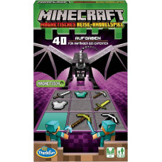 Thinkfun Minecraft magnētiskā ceļojumu puzle