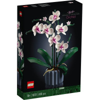 Lego Botānisko kolekciju orhidejas