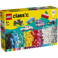 Lego Классические транспортные средства для творчества