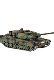 Revell plastikāta modelis Leopard 2 A6/A6M 1:72