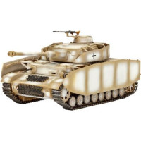 Revell Plastmasas modelis PzKpfw. IV Ausf.H 1:72