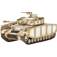 Revell Plastmasas modelis PzKpfw. IV Ausf.H 1:72