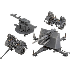 Revell Plastmasas modelis 8.8 cm Flak 37 + Sd.Anh.202 1:72