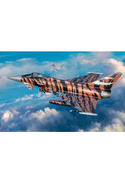 Revell Plastikāta modelis Eurofighter Typhoon Bronze Tiger 1:144