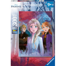 Ravensburger Пазл 300 шт Frozen 2