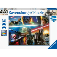 Ravensburger Puzzle 300 pcs Zvaigžņu kari